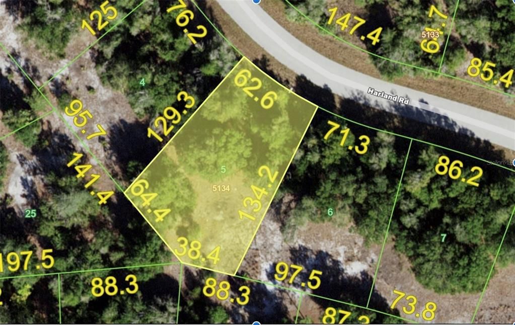 En Venta: $13,100 (0.26 acres)