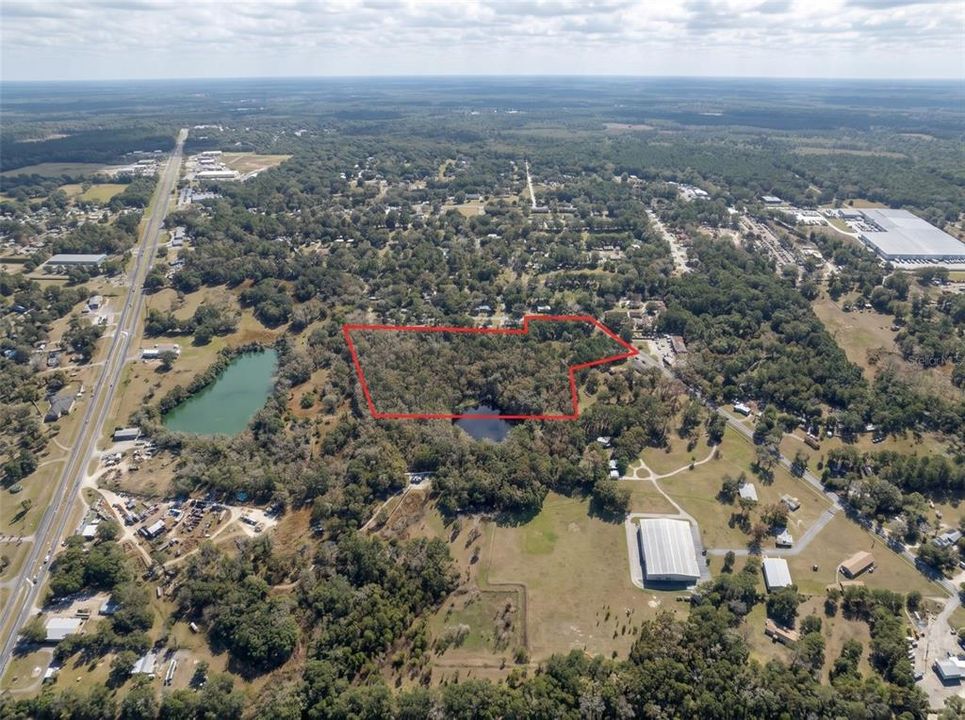 En Venta: $1,500,000 (23.11 acres)