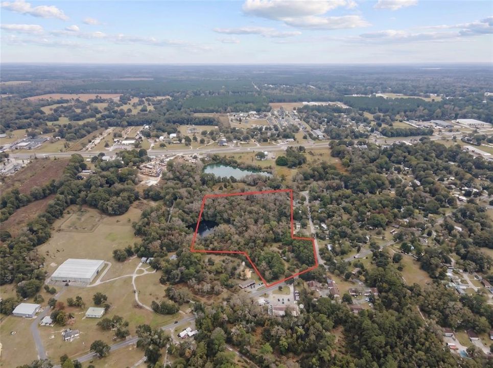 En Venta: $1,500,000 (23.11 acres)