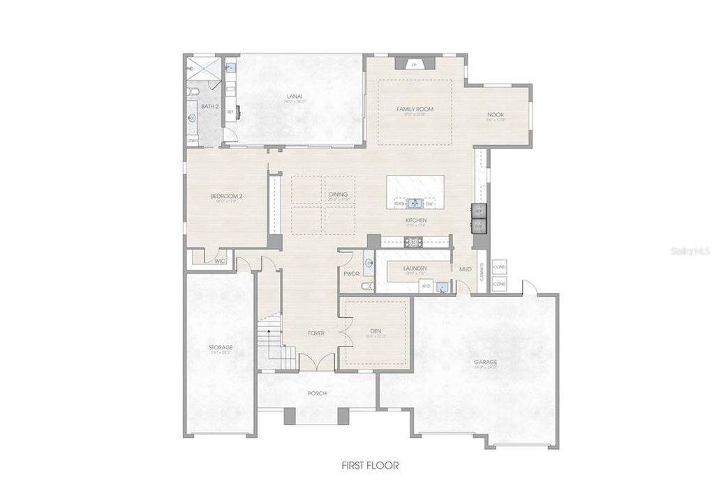 For Sale: $2,999,000 (5 beds, 5 baths, 5278 Square Feet)