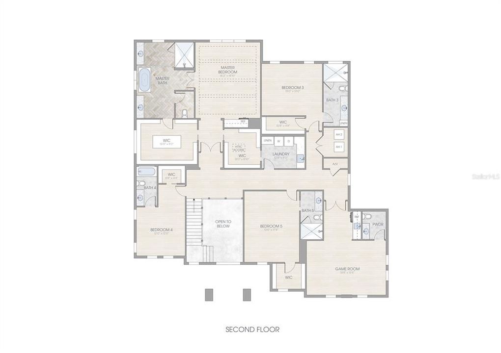 For Sale: $2,999,000 (5 beds, 5 baths, 5278 Square Feet)