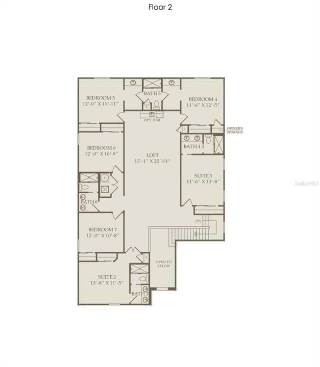 For Sale: $699,000 (8 beds, 6 baths, 4034 Square Feet)