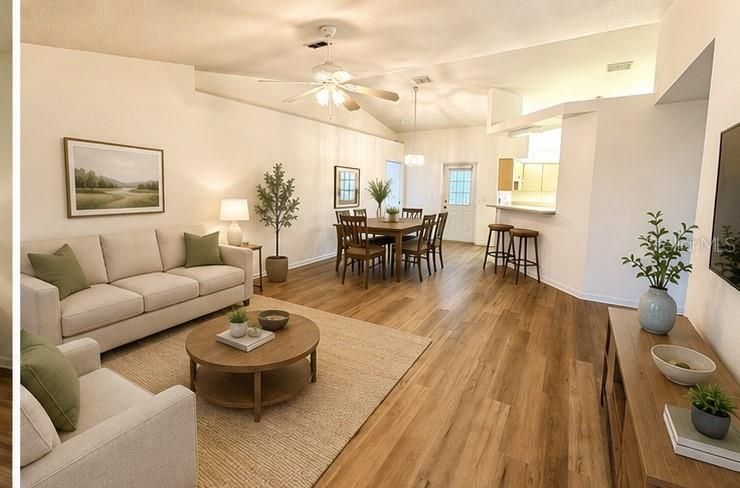 En Venta: $279,900 (3 camas, 2 baños, 1384 Pies cuadrados)