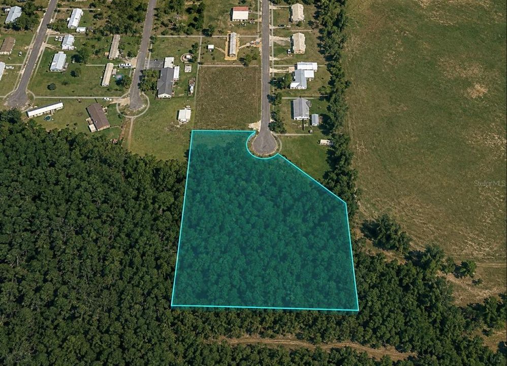 For Sale: $35,000 (2.47 acres)