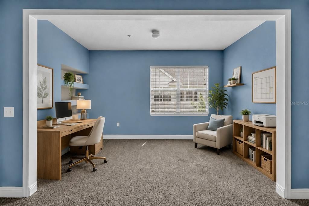 В аренду: $1,850 (2 спален, 2 ванн, 1276 Квадратных фут)
