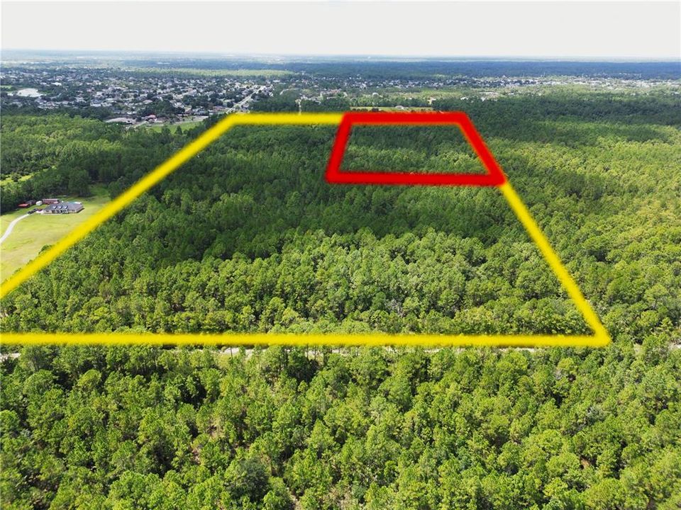 For Sale: $210,000 (10.02 acres)