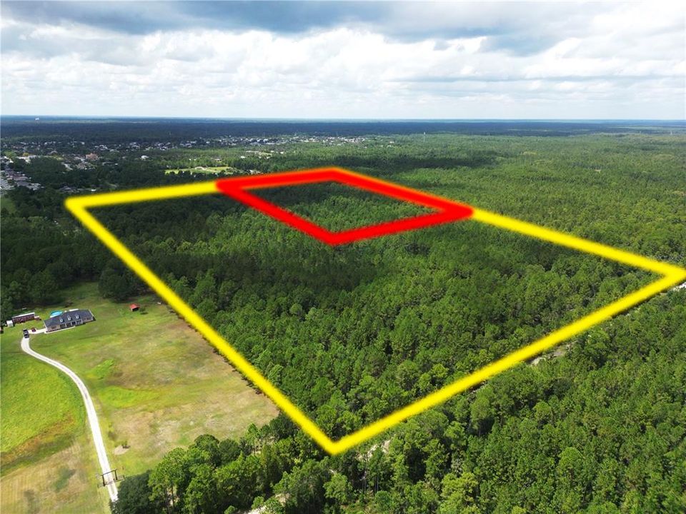 For Sale: $210,000 (10.02 acres)