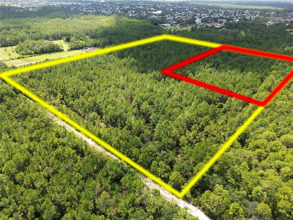 For Sale: $210,000 (10.02 acres)