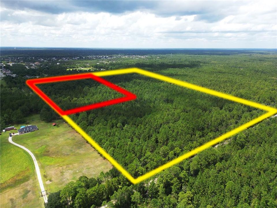 For Sale: $210,000 (10.02 acres)