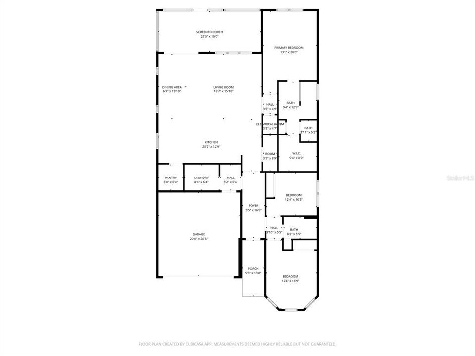 For Sale: $595,000 (3 beds, 2 baths, 2000 Square Feet)