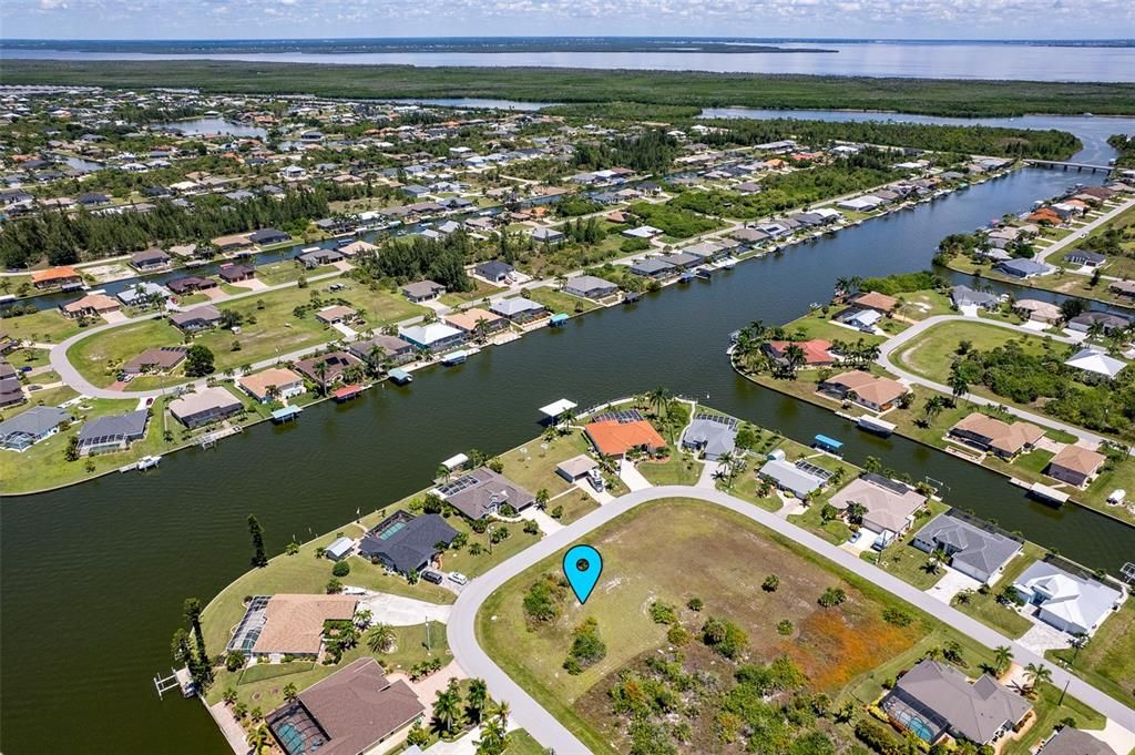 En Venta: $39,000 (0.25 acres)