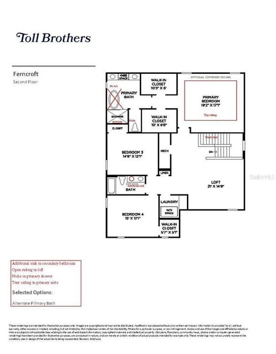 For Sale: $685,000 (4 beds, 3 baths, 3123 Square Feet)