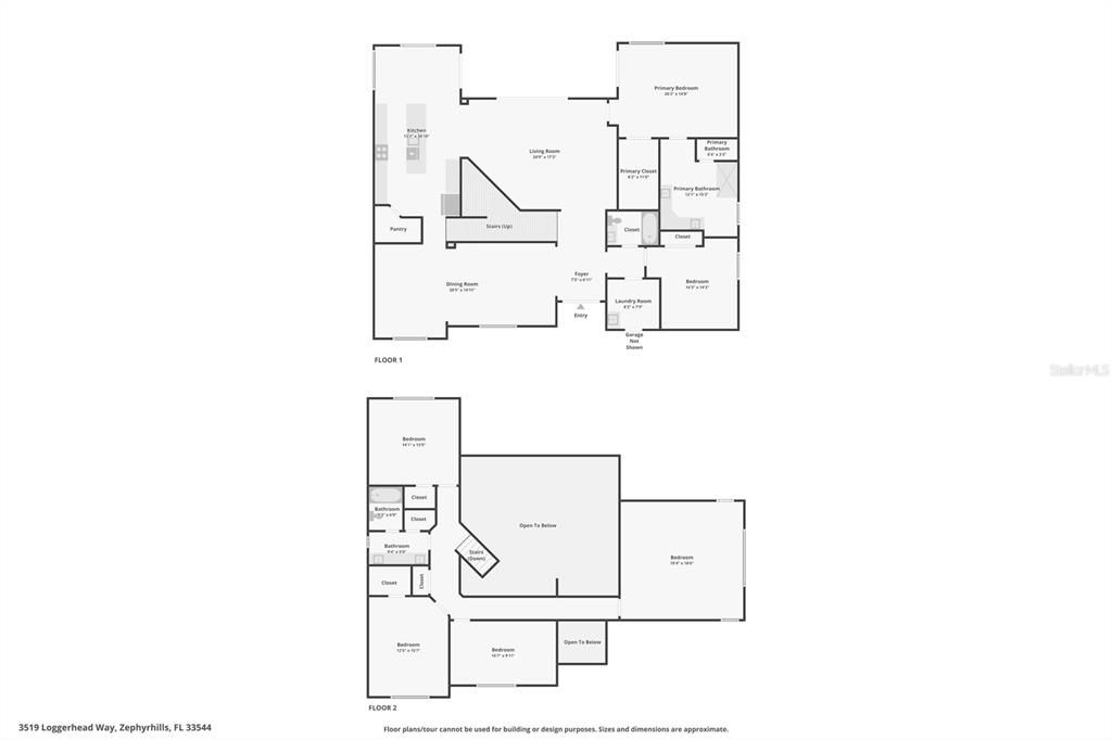 For Sale: $775,000 (6 beds, 3 baths, 3825 Square Feet)