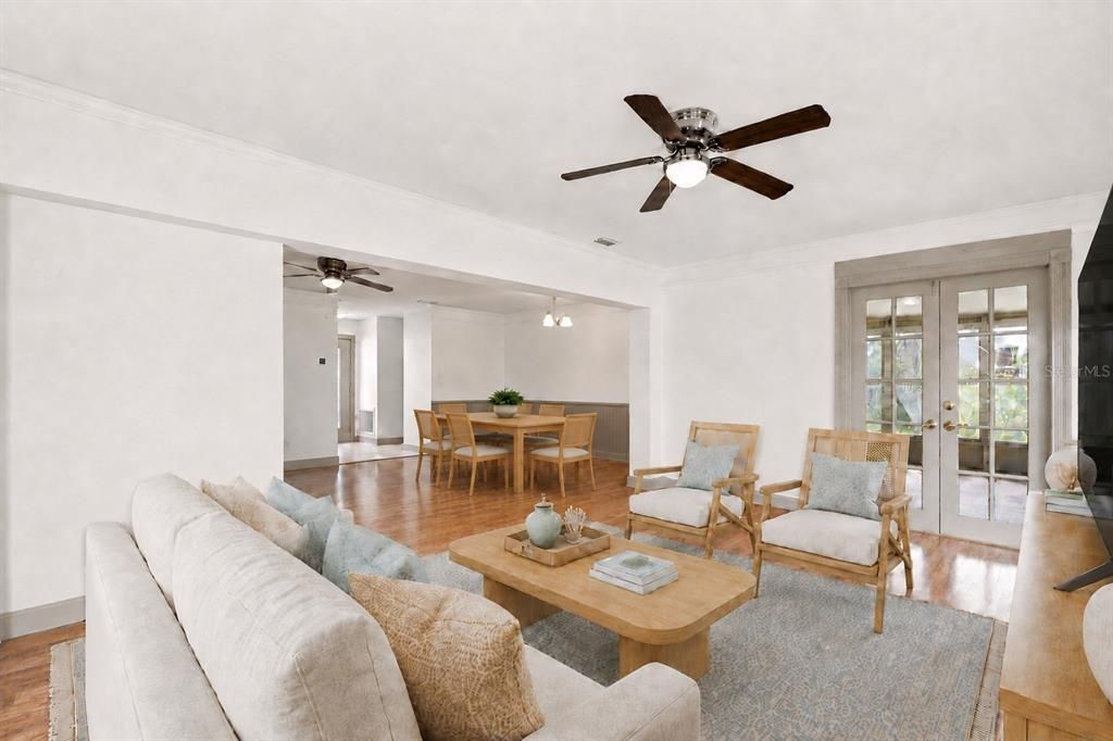 For Sale: $395,000 (2 beds, 2 baths, 1288 Square Feet)