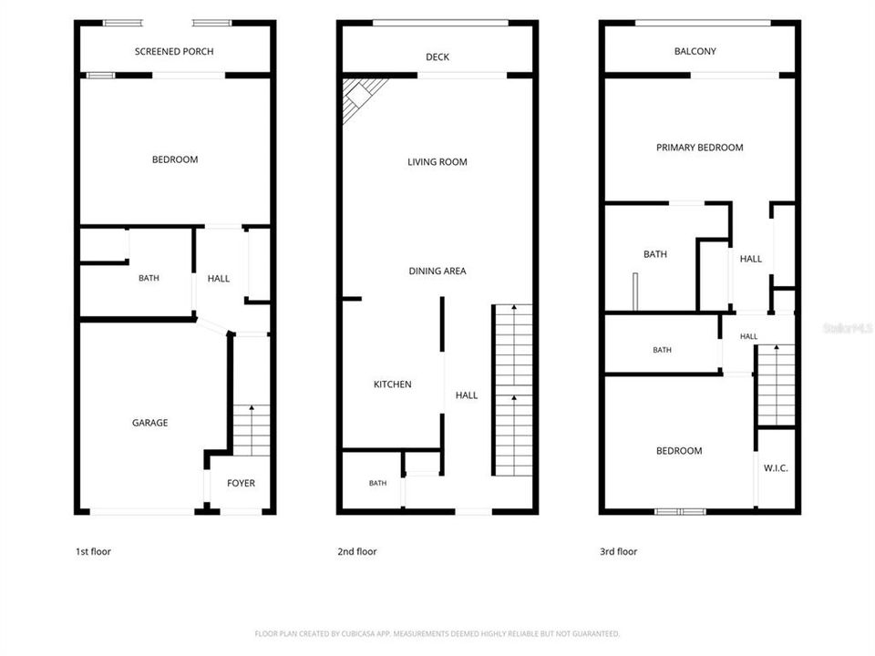 For Sale: $745,000 (3 beds, 3 baths, 1501 Square Feet)
