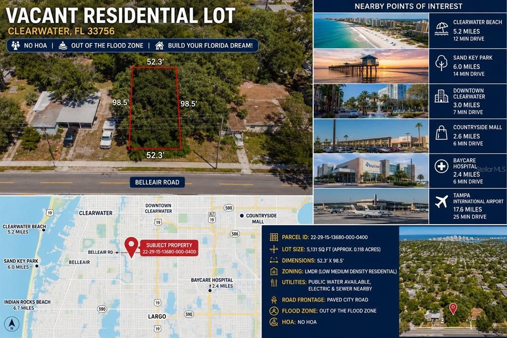 For Sale: $125,000 (0.12 acres)