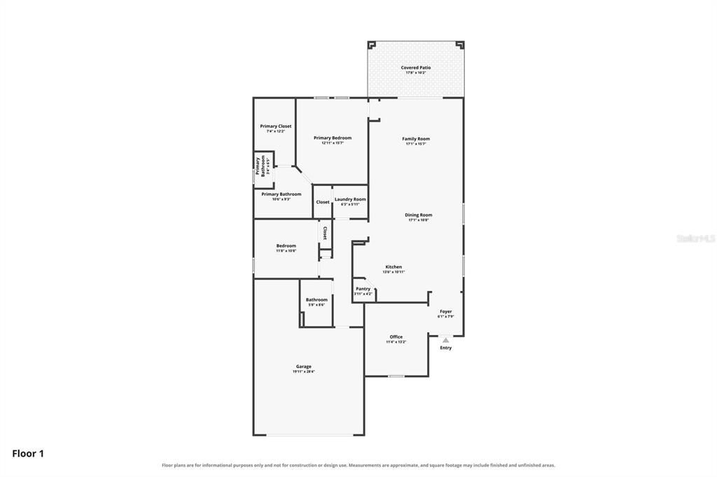 For Sale: $340,000 (2 beds, 2 baths, 1783 Square Feet)