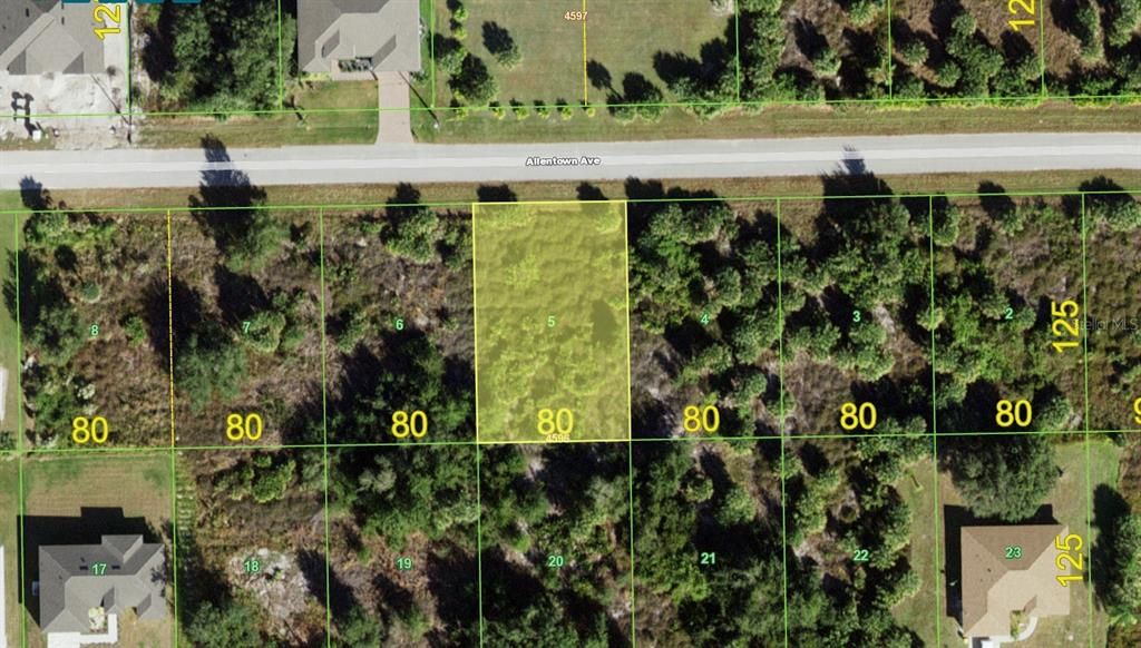 En Venta: $20,000 (0.23 acres)