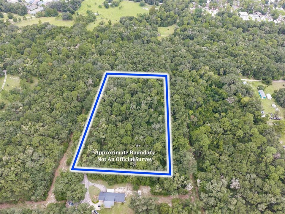 En Venta: $199,000 (5.00 acres)
