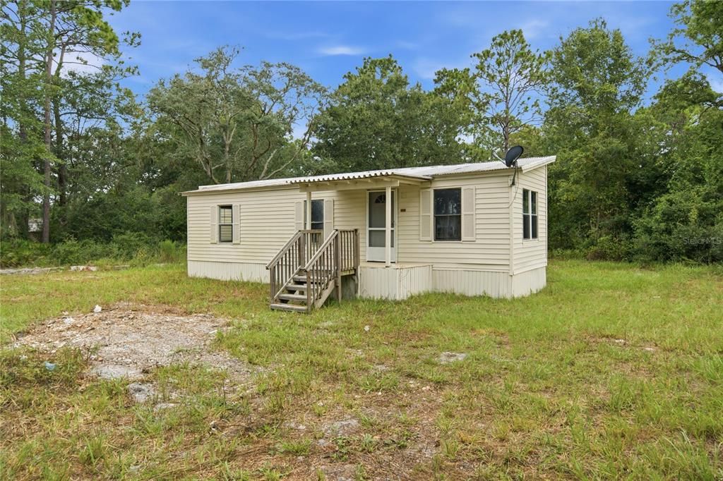 En Venta: $170,000 (1.25 acres)