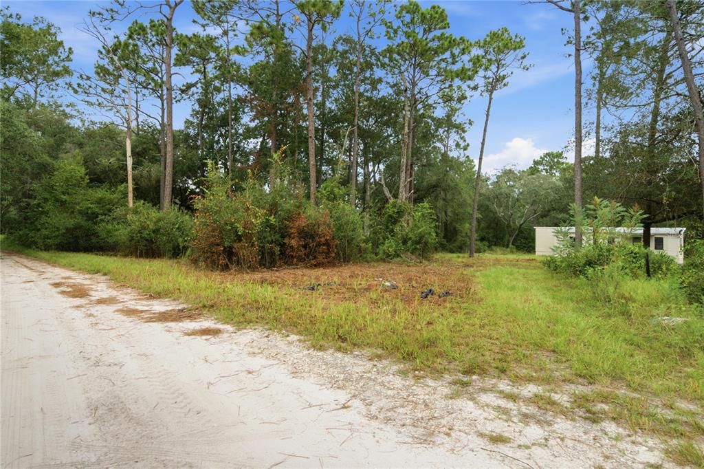En Venta: $170,000 (1.25 acres)