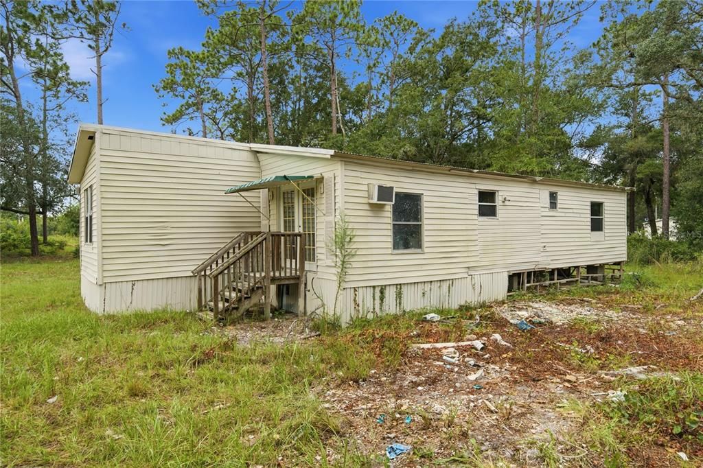 En Venta: $170,000 (1.25 acres)