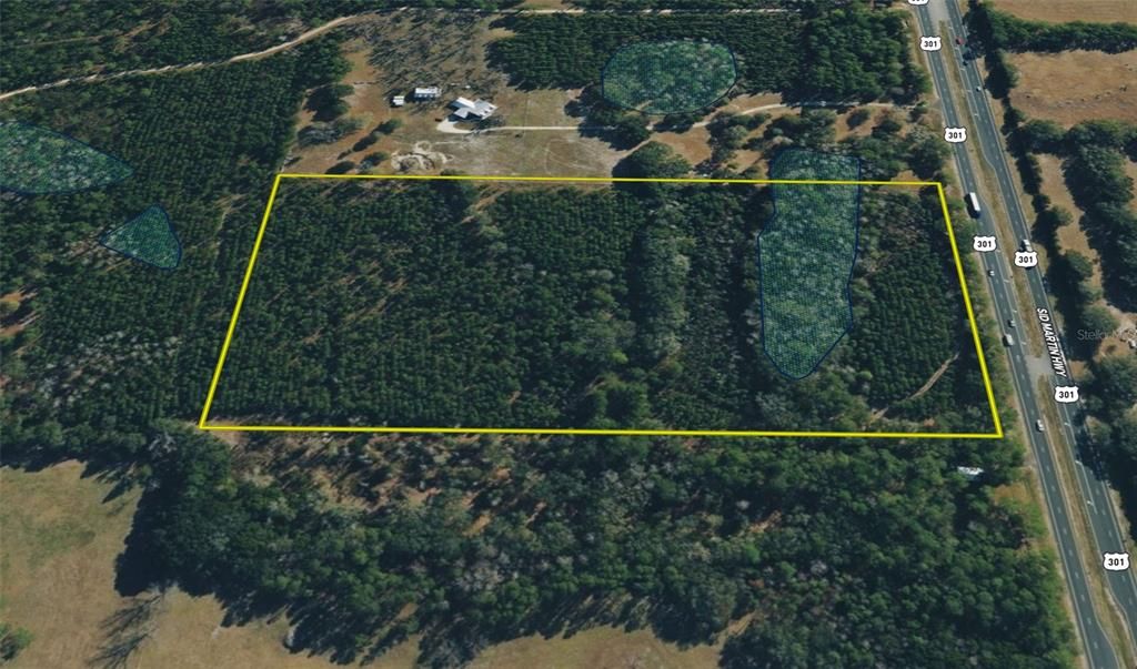 For Sale: $309,999 (19.93 acres)