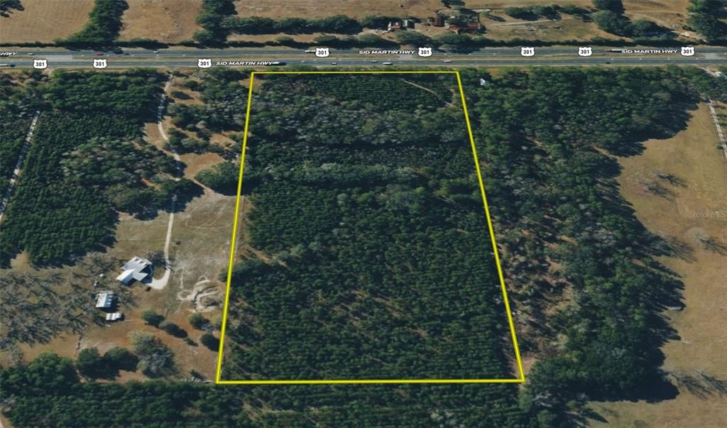 For Sale: $309,999 (19.93 acres)
