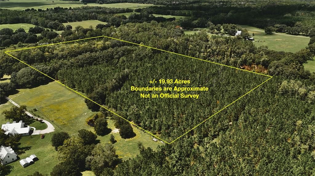 For Sale: $309,999 (19.93 acres)