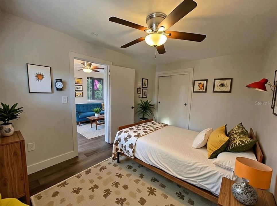 В аренду: $1,495 (1 спален, 1 ванн, 500 Квадратных фут)