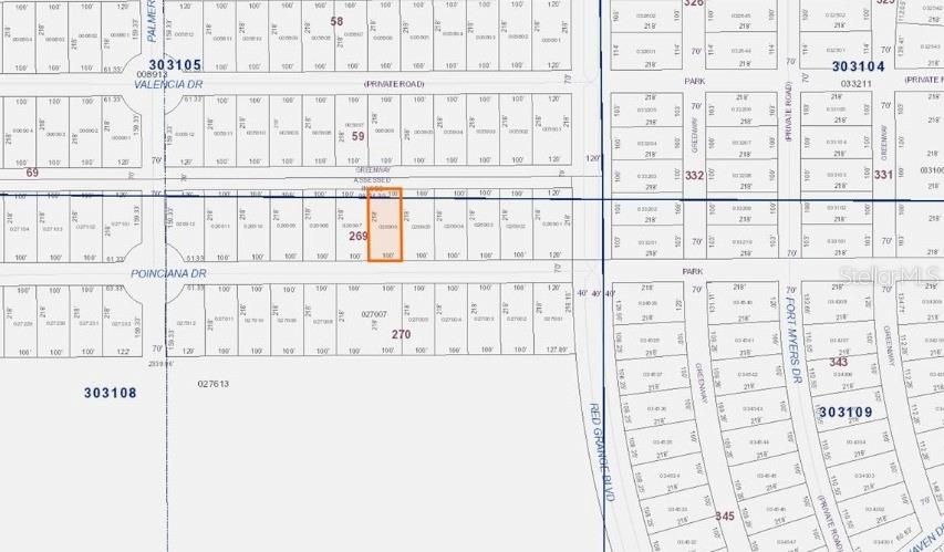 На продажу: $25,900 (0.50 acres)