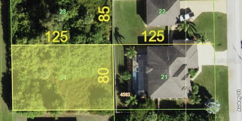 En Venta: $25,000 (0.24 acres)