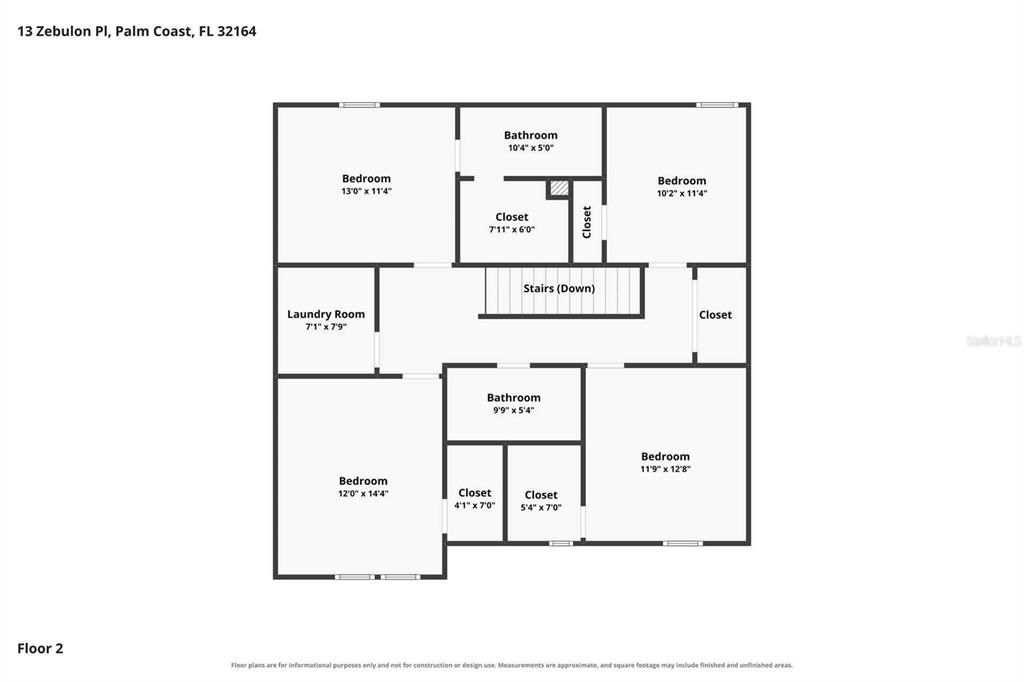 For Rent: $1,970 (5 beds, 3 baths, 1906 Square Feet)