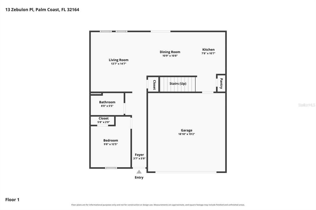 For Rent: $1,970 (5 beds, 3 baths, 1906 Square Feet)