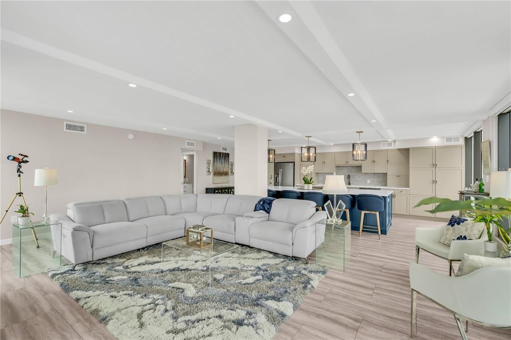 В аренду: $5,500 (1 спален, 2 ванн, 1247 Квадратных фут)