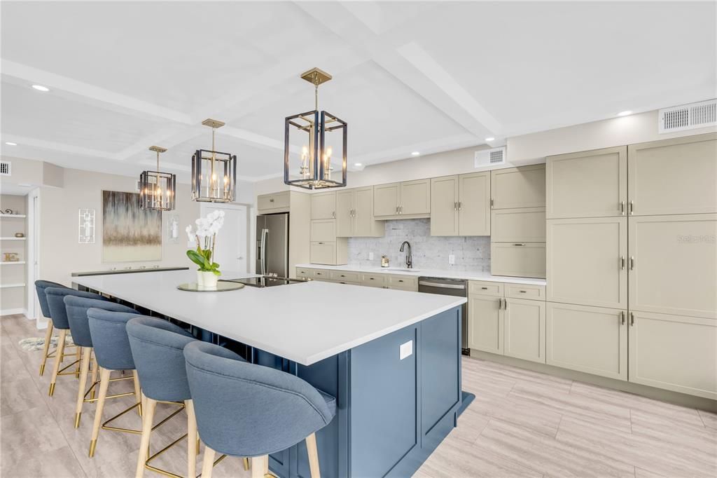 В аренду: $5,500 (1 спален, 2 ванн, 1247 Квадратных фут)