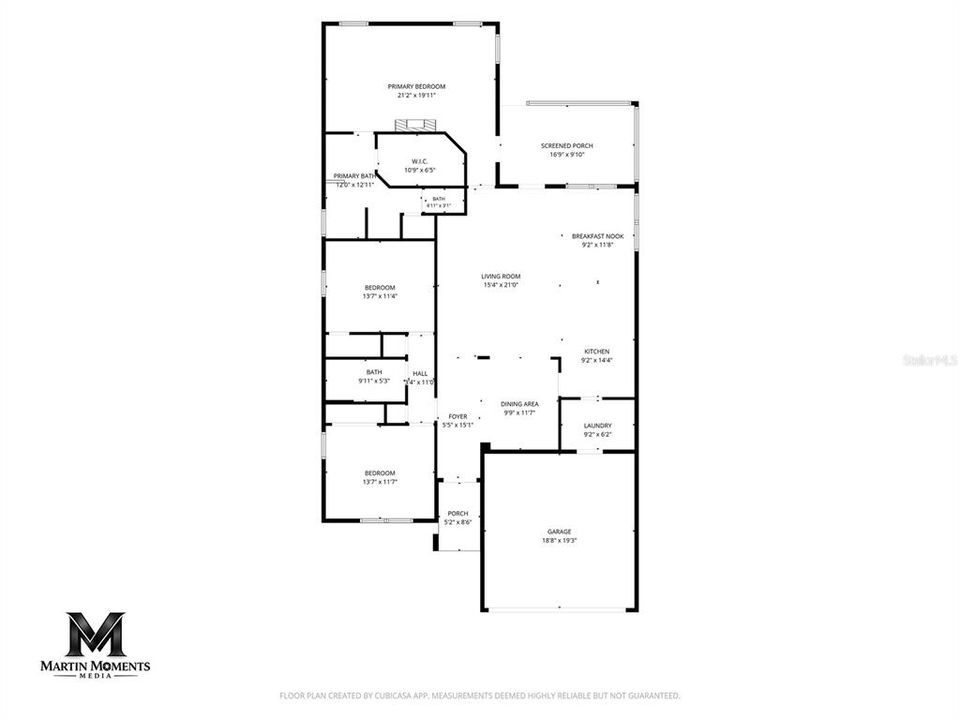 For Sale: $409,900 (3 beds, 2 baths, 1970 Square Feet)