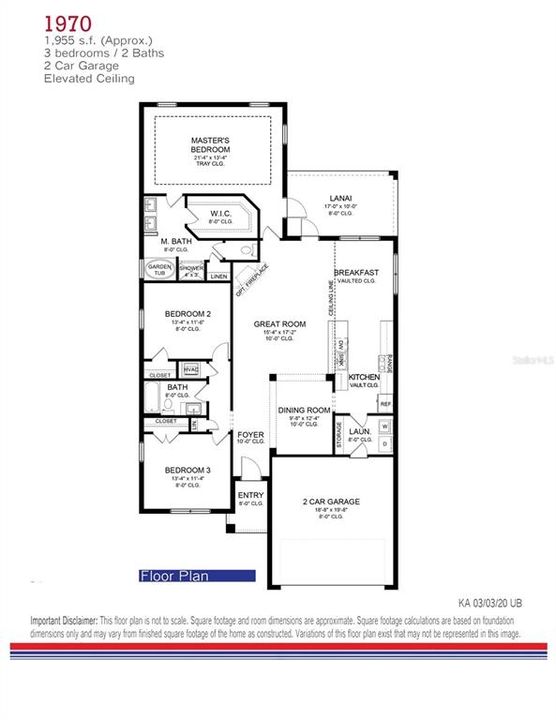 Activo con contrato: $311,800 (3 camas, 2 baños, 1955 Pies cuadrados)