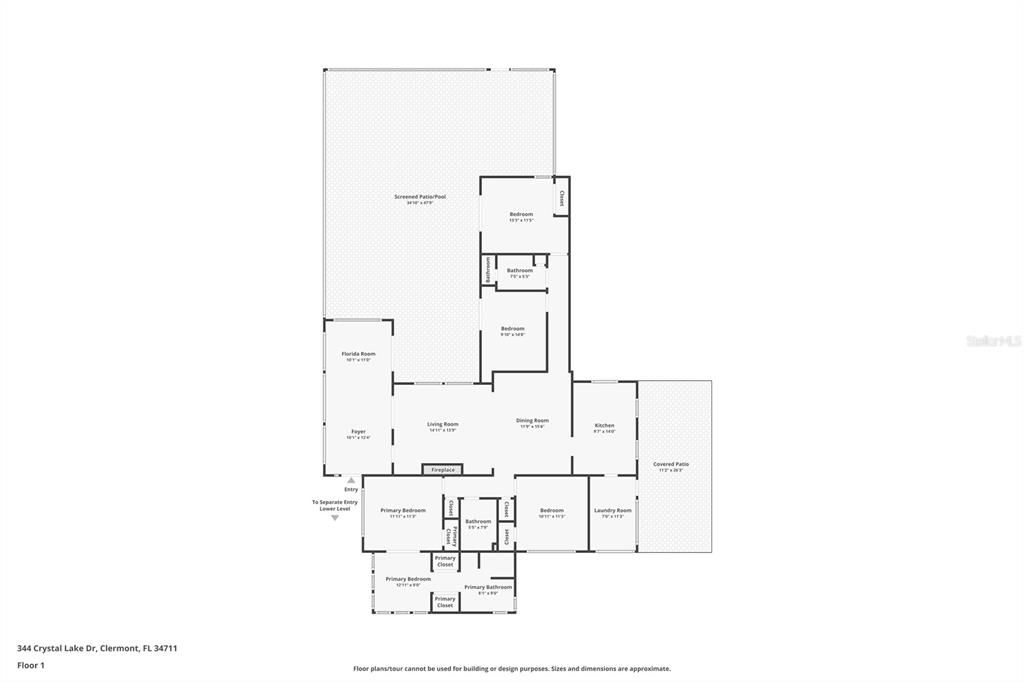 En Venta: $675,000 (4 camas, 3 baños, 2381 Pies cuadrados)