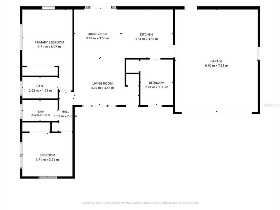 En Venta: $269,000 (3 camas, 2 baños, 1121 Pies cuadrados)