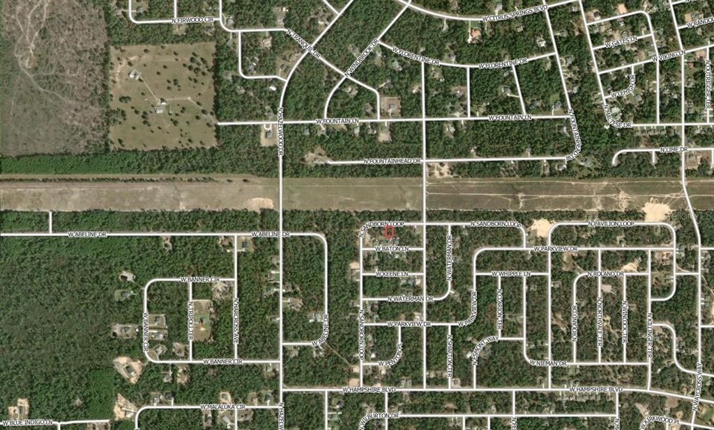 На продажу: $18,500 (0.23 acres)