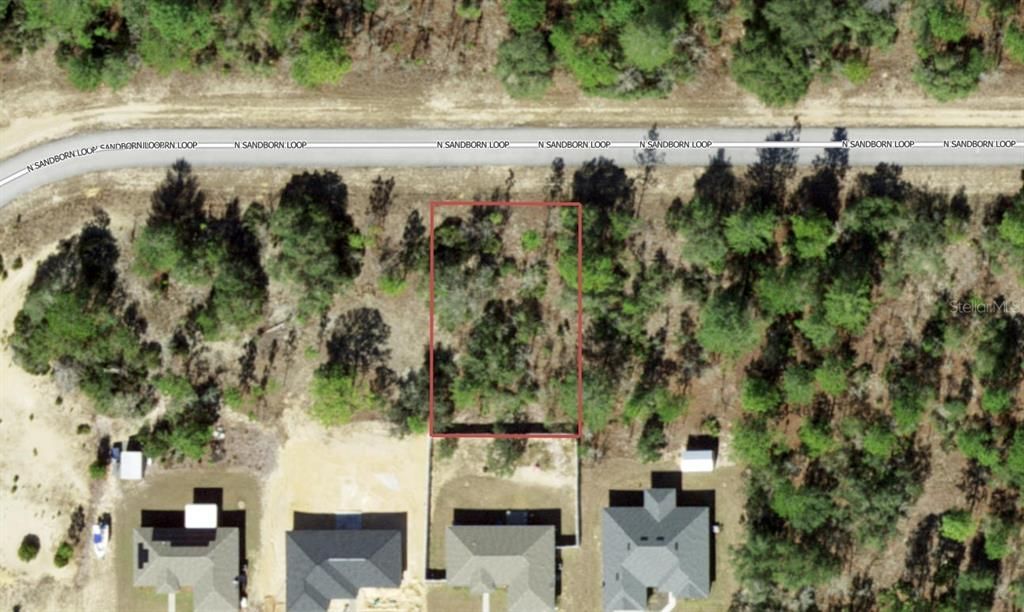 На продажу: $18,500 (0.23 acres)