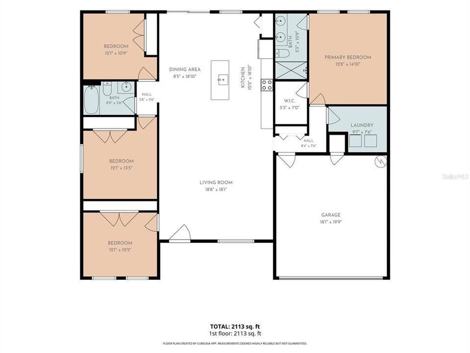 For Sale: $315,000 (4 beds, 2 baths, 1774 Square Feet)