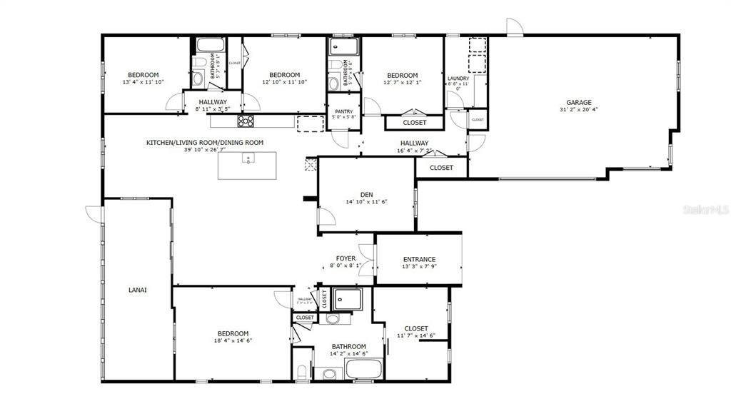 For Sale: $774,900 (4 beds, 3 baths, 2701 Square Feet)