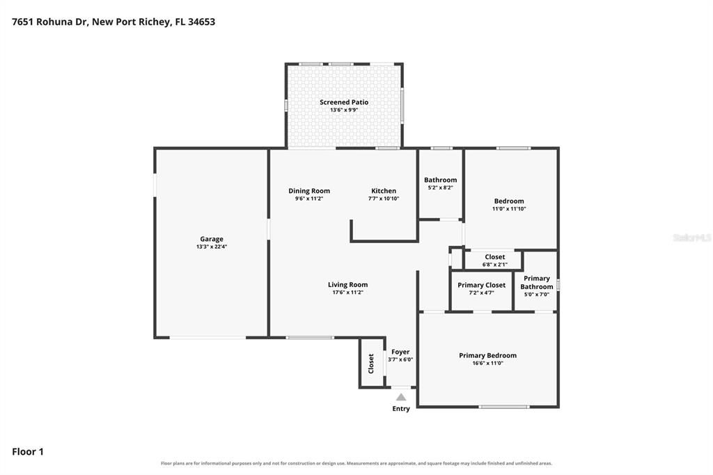 For Sale: $269,900 (2 beds, 2 baths, 1303 Square Feet)