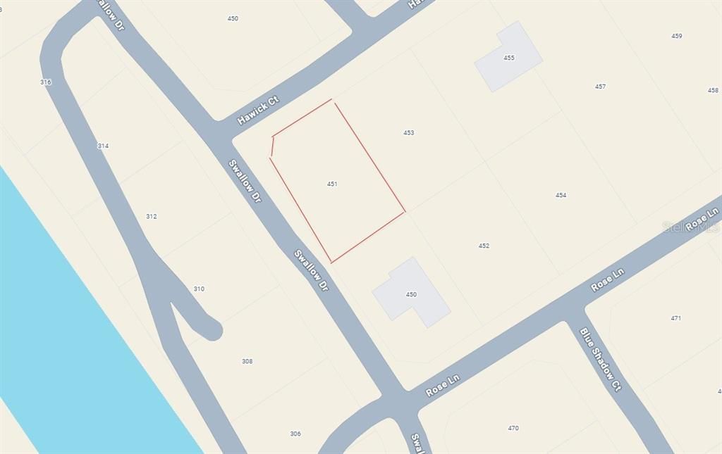 En Venta: $7,800 (0.24 acres)