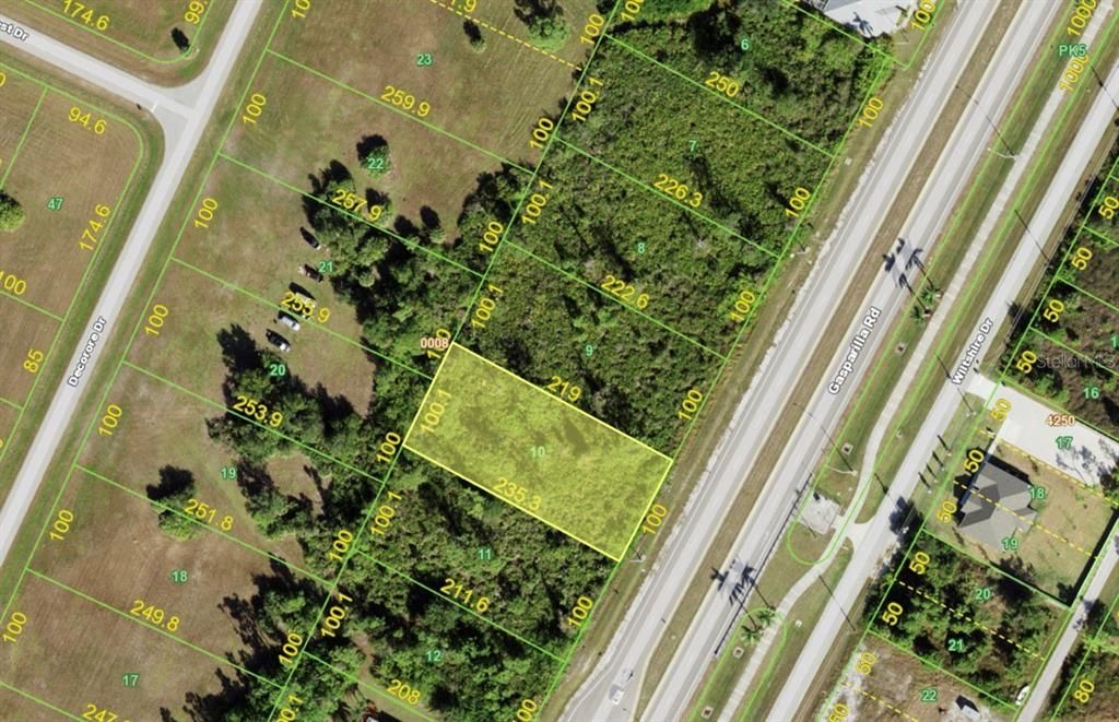 待售: $82,900 (0.49 acres)
