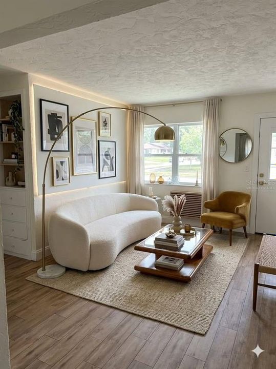 For Rent: $1,275 (2 beds, 1 baths, 650 Square Feet)