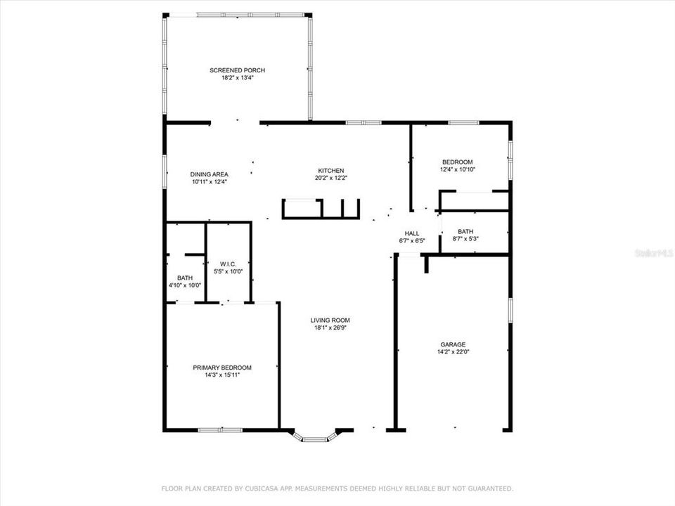 For Sale: $200,995 (2 beds, 2 baths, 1646 Square Feet)