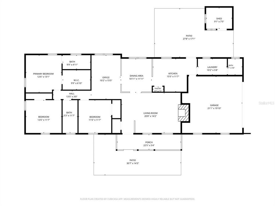 For Sale: $379,900 (3 beds, 2 baths, 1712 Square Feet)